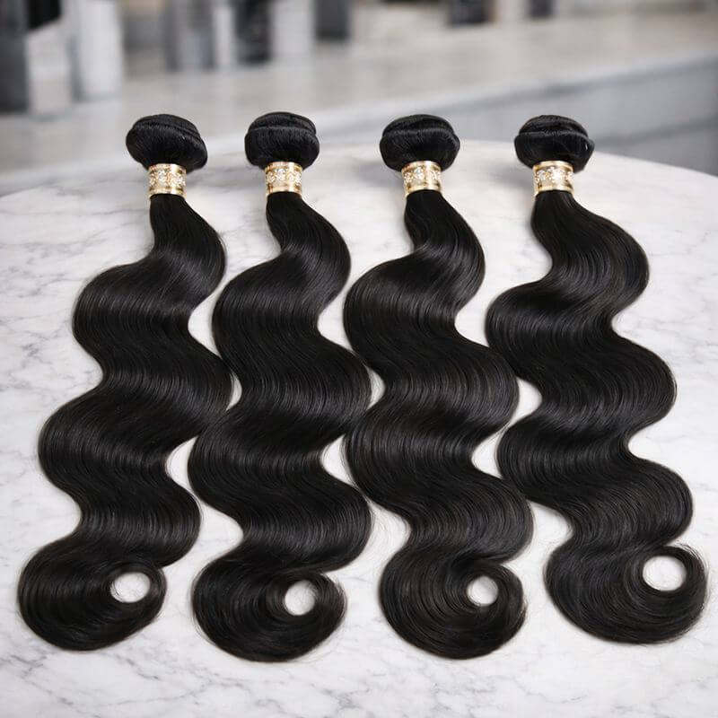 Brazilian Body Wave Human Hair Bundle (Single)
