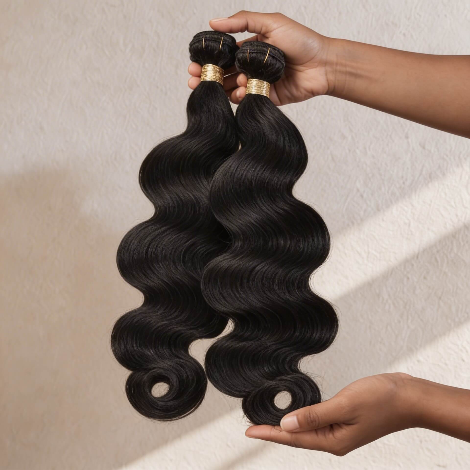 Brazilian Body Wave Human Hair Bundle (Single)