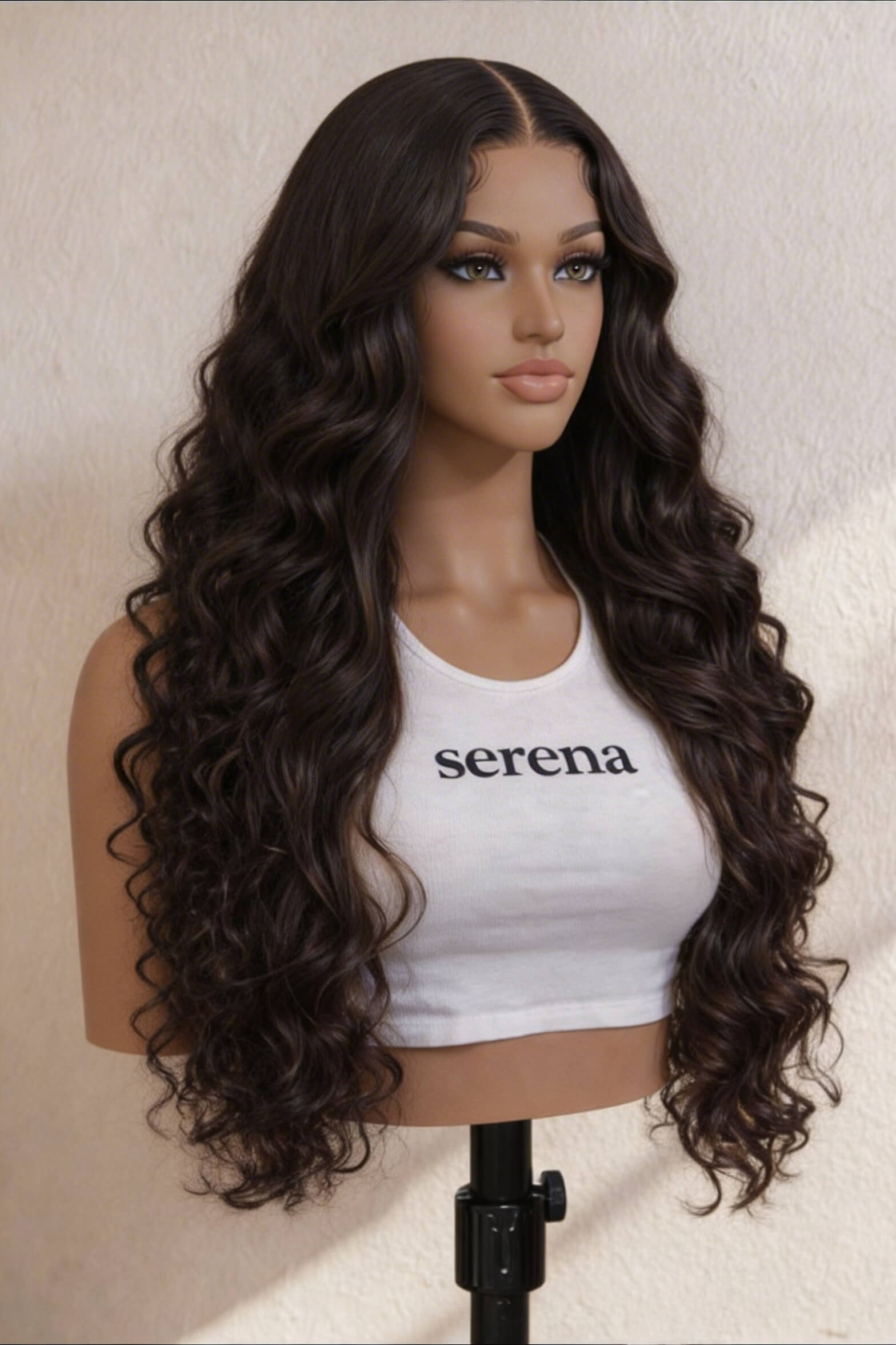 Body Wave Glueless HD Lace Front Human Hair Wig