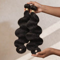 Brazilian Body Wave Human Hair Bundle (Single)