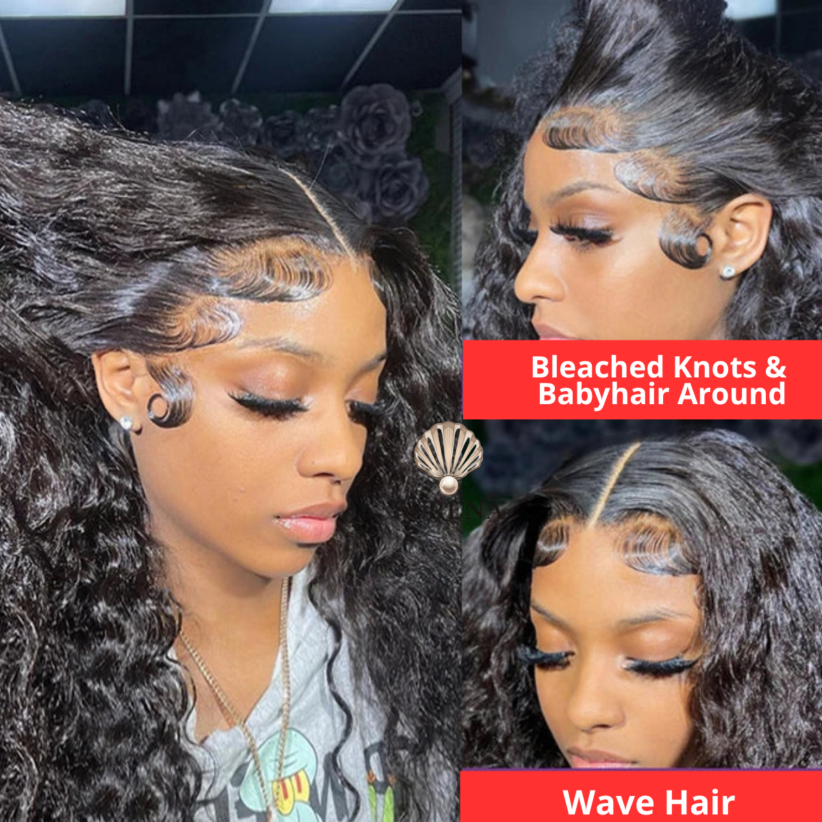 30 40 42 Inch Deep Wave Lace Front Wig 13x6 Hd Lace Frontal Wig 13x4 Curly Human Hair Wigs For Women 4x4 5x5 360 PrePlucked Lace